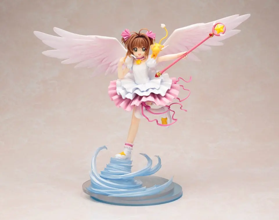 Cardcaptor Sakura ARTFXJ Statue 1/7 Sakura Kinomoto Sakura Card Ver. 31 cm termékfotó