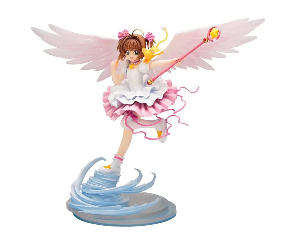 Cardcaptor Sakura ARTFXJ Statue 1/7 Sakura Kinomoto Sakura Card Ver. 31 cm termékfotó