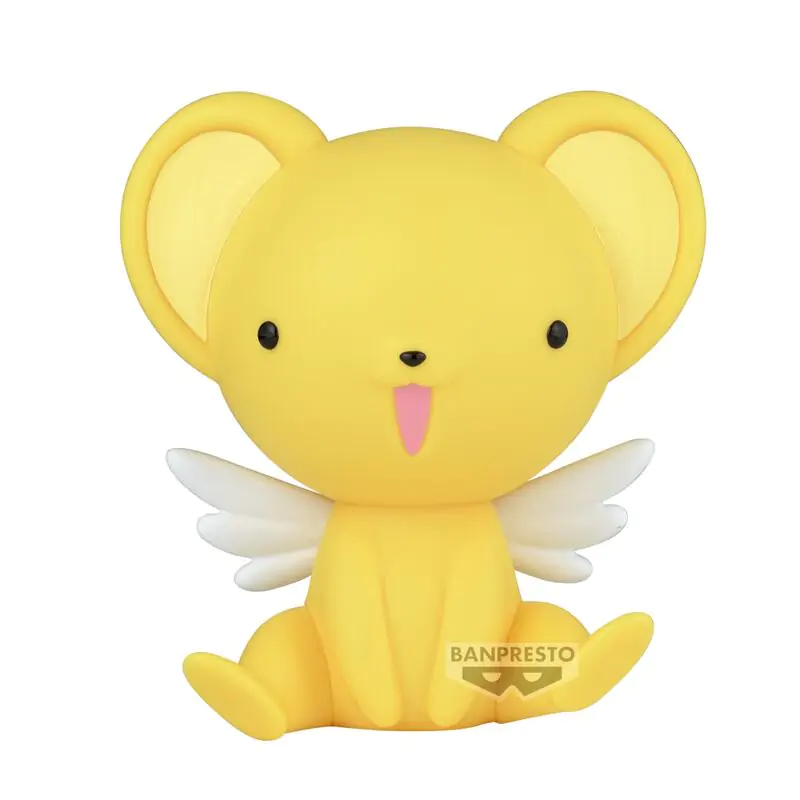 Cardcaptor Sakura Big Sofvimates Kero figura 14cm termékfotó