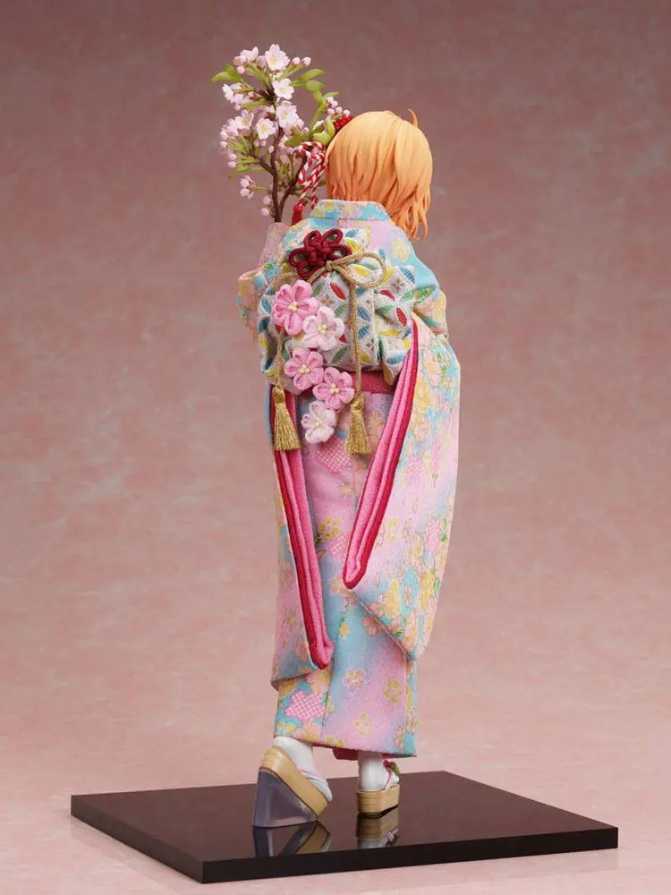 Cardcaptor Sakura: Clear Card 1/4 Sakura Kinomoto Japanese Doll PVC szobor figura Ver. 36 cm termékfotó