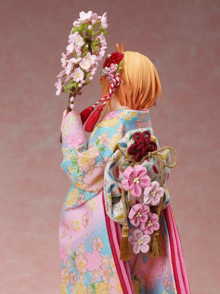 Cardcaptor Sakura: Clear Card 1/4 Sakura Kinomoto Japanese Doll PVC szobor figura Ver. 36 cm termékfotó
