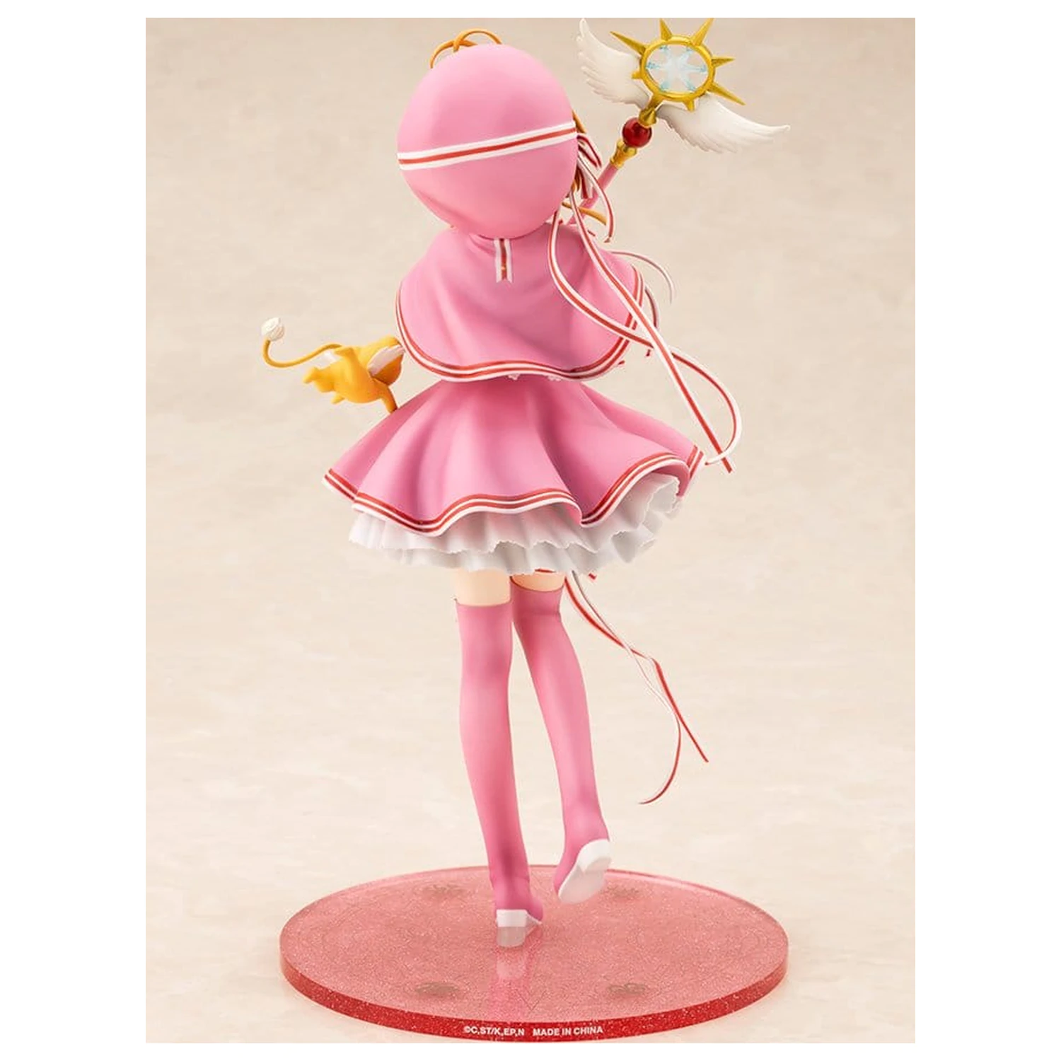 Cardcaptor Sakura: Clear Card 1/7 Sakura Kinomoto Siege Costume Ver. PVC figura 24 cm termékfotó