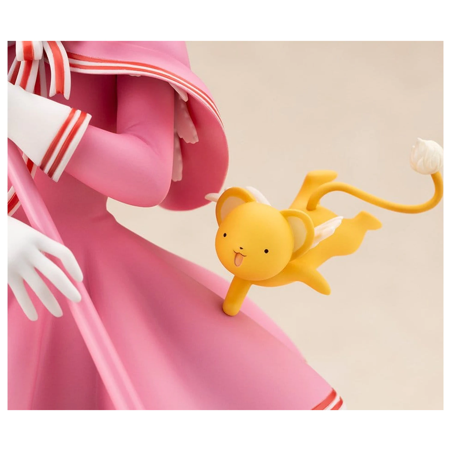 Cardcaptor Sakura: Clear Card 1/7 Sakura Kinomoto Siege Costume Ver. PVC figura 24 cm termékfotó