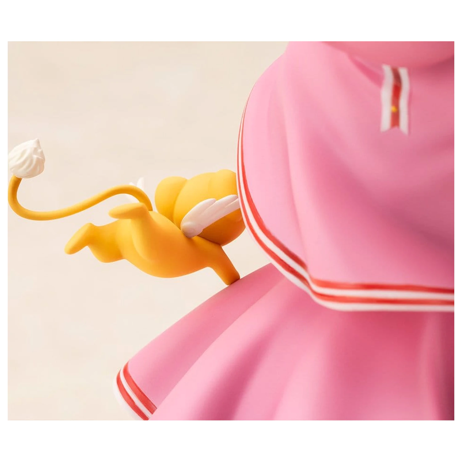 Cardcaptor Sakura: Clear Card 1/7 Sakura Kinomoto Siege Costume Ver. PVC figura 24 cm termékfotó