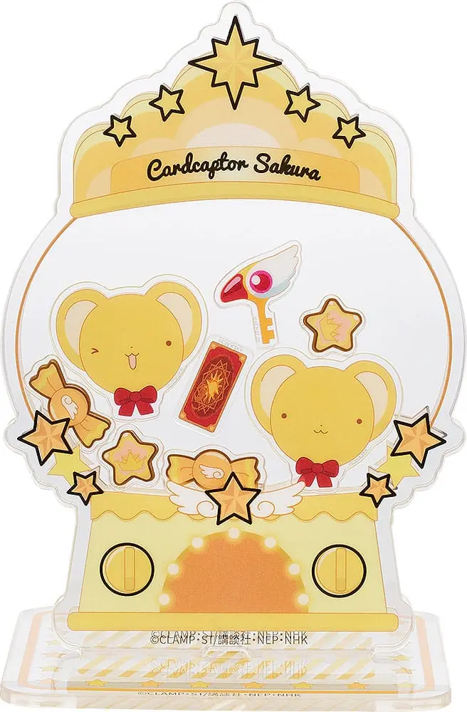 Cardcaptor Sakura: Clear Card Acryl Stand Kero-chan termékfotó