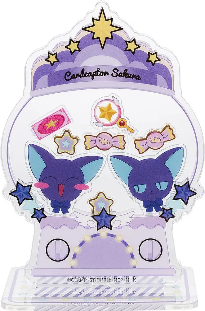 Cardcaptor Sakura: Clear Card Acryl Stand Spinny termékfotó
