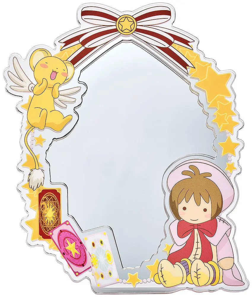 Cardcaptor Sakura: Clear Card Acrylic Frame asztali tükör termékfotó