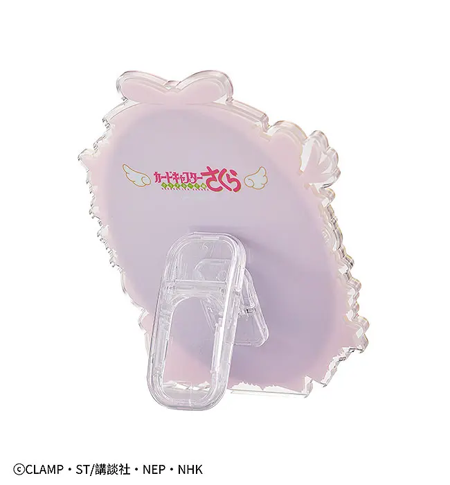 Cardcaptor Sakura: Clear Card Acrylic Frame asztali tükör termékfotó