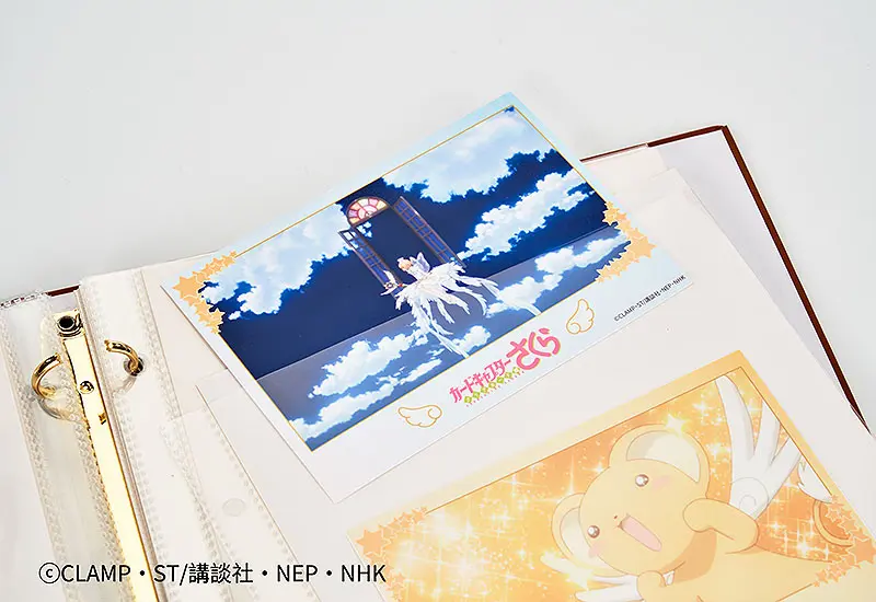 Cardcaptor Sakura: Clear Card Cardcaptor Sakura: Clear Card jegyzetfüzet termékfotó