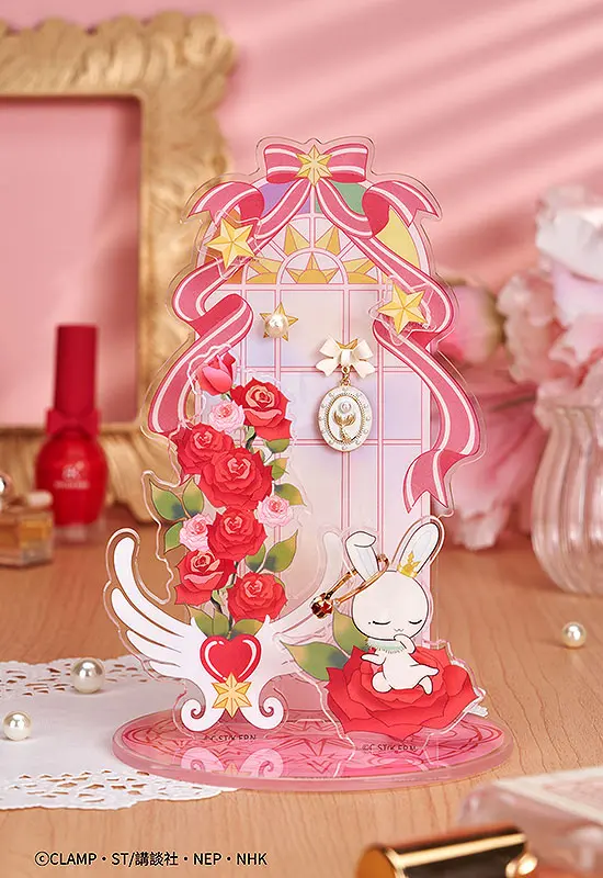 Cardcaptor Sakura: Clear Card Jewelry Stand Anyao termékfotó