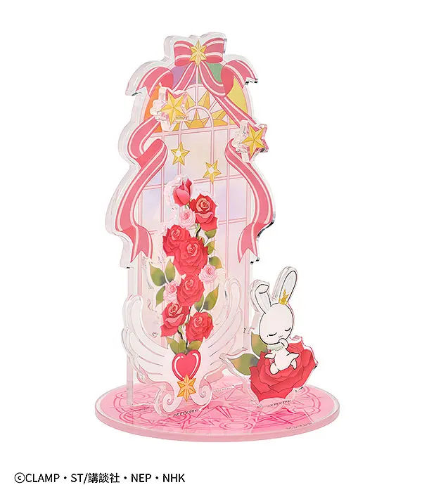 Cardcaptor Sakura: Clear Card Jewelry Stand Anyao termékfotó