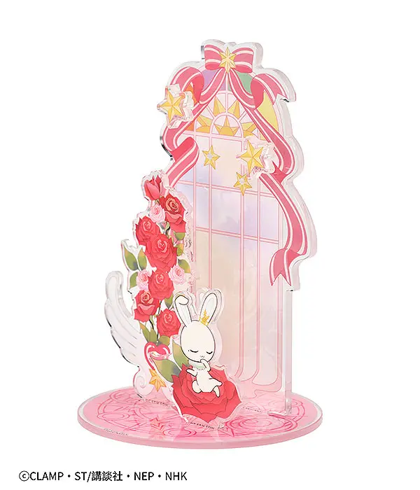 Cardcaptor Sakura: Clear Card Jewelry Stand Anyao termékfotó