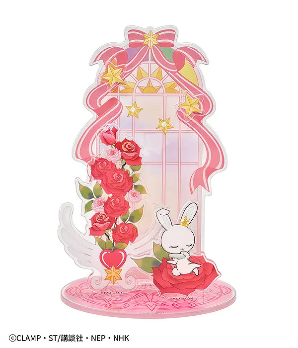 Cardcaptor Sakura: Clear Card Jewelry Stand Anyao termékfotó