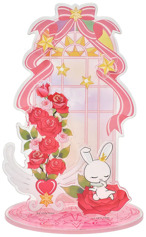 Cardcaptor Sakura: Clear Card Jewelry Stand Anyao termékfotó