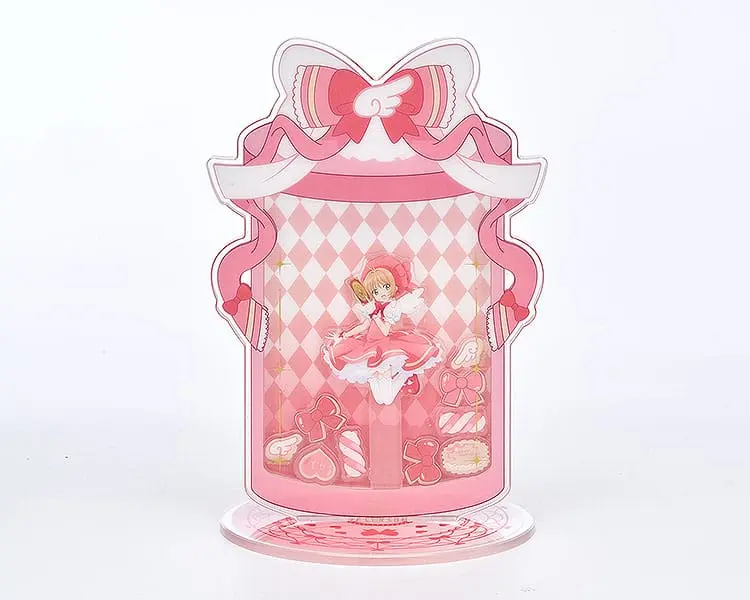 Cardcaptor Sakura: Clear Card Jewelry Stand Sakura's Birthday A termékfotó
