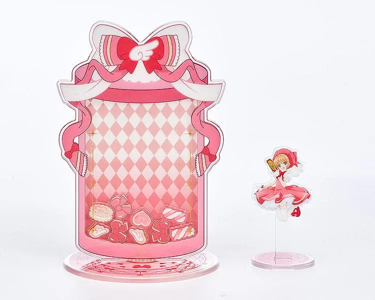 Cardcaptor Sakura: Clear Card Jewelry Stand Sakura's Birthday A termékfotó
