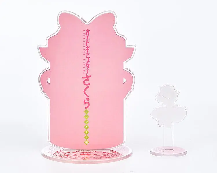 Cardcaptor Sakura: Clear Card Jewelry Stand Sakura's Birthday A termékfotó