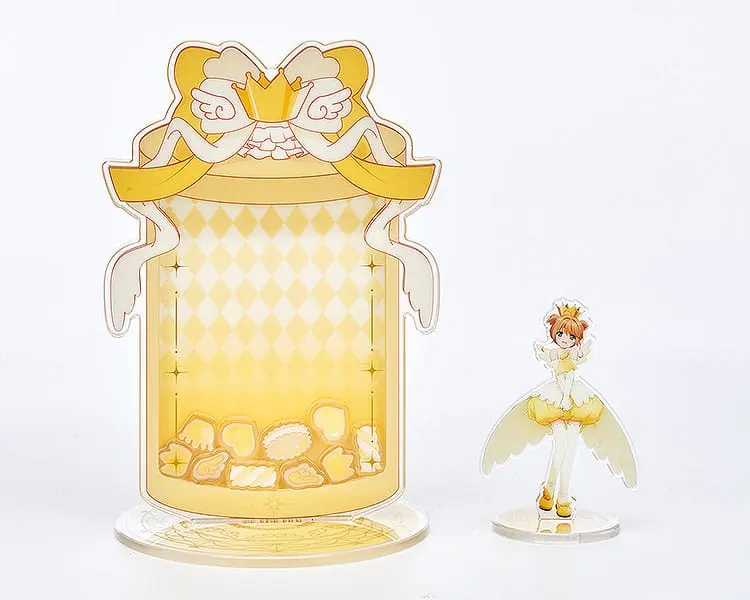 Cardcaptor Sakura: Clear Card Jewelry Stand Sakura's Birthday B termékfotó