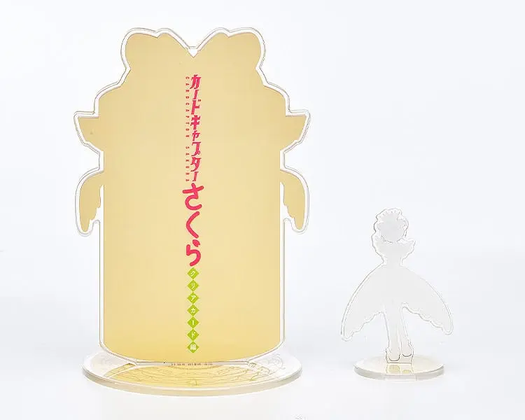 Cardcaptor Sakura: Clear Card Jewelry Stand Sakura's Birthday B termékfotó
