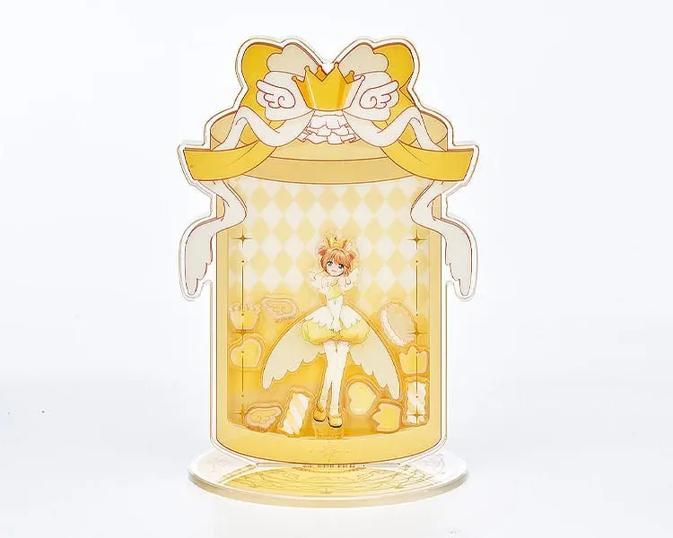 Cardcaptor Sakura: Clear Card Jewelry Stand Sakura's Birthday B termékfotó