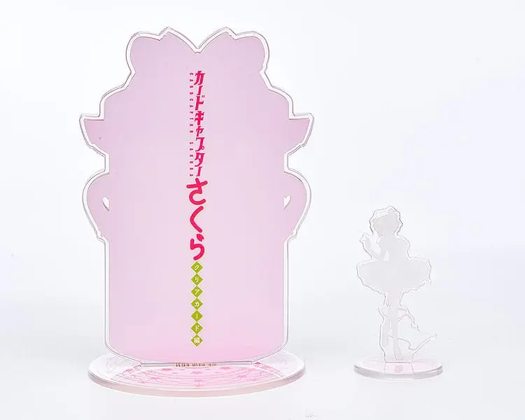 Cardcaptor Sakura: Clear Card Jewelry Stand Sakura's Birthday C termékfotó