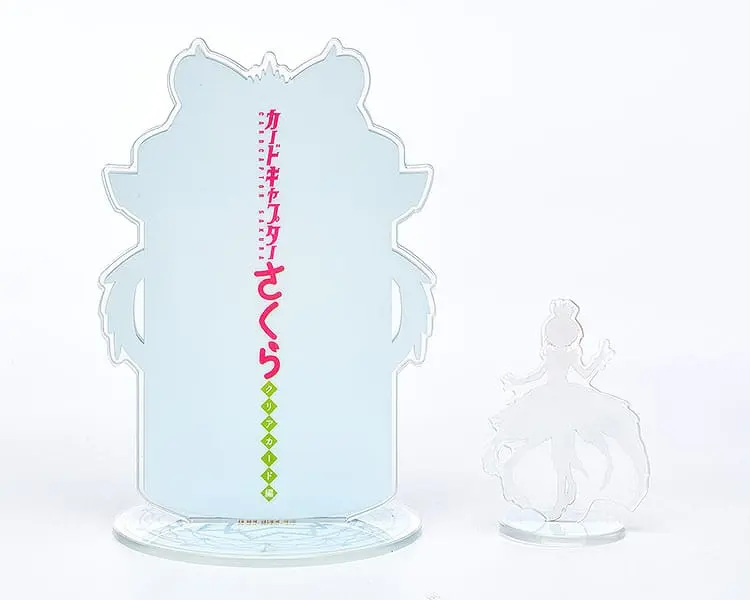 Cardcaptor Sakura: Clear Card Jewelry Stand Sakura's Birthday D termékfotó