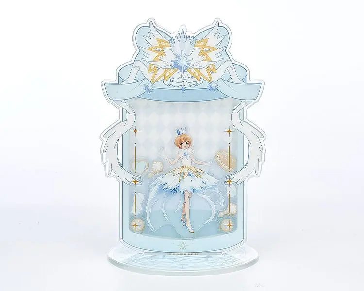 Cardcaptor Sakura: Clear Card Jewelry Stand Sakura's Birthday D termékfotó