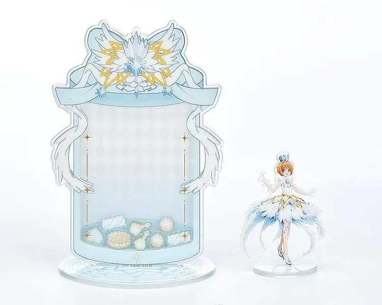 Cardcaptor Sakura: Clear Card Jewelry Stand Sakura's Birthday D termékfotó