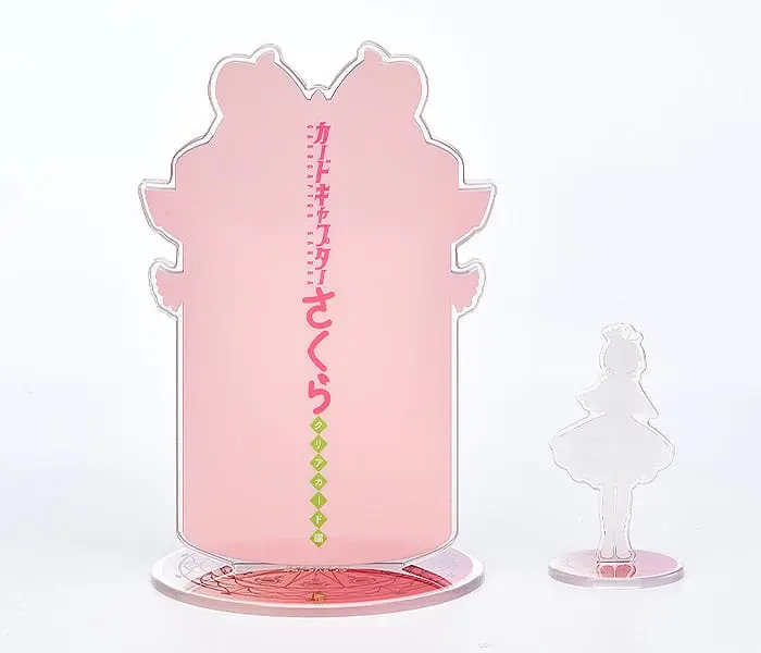 Cardcaptor Sakura: Clear Card Jewelry Stand Sakura's Birthday E termékfotó