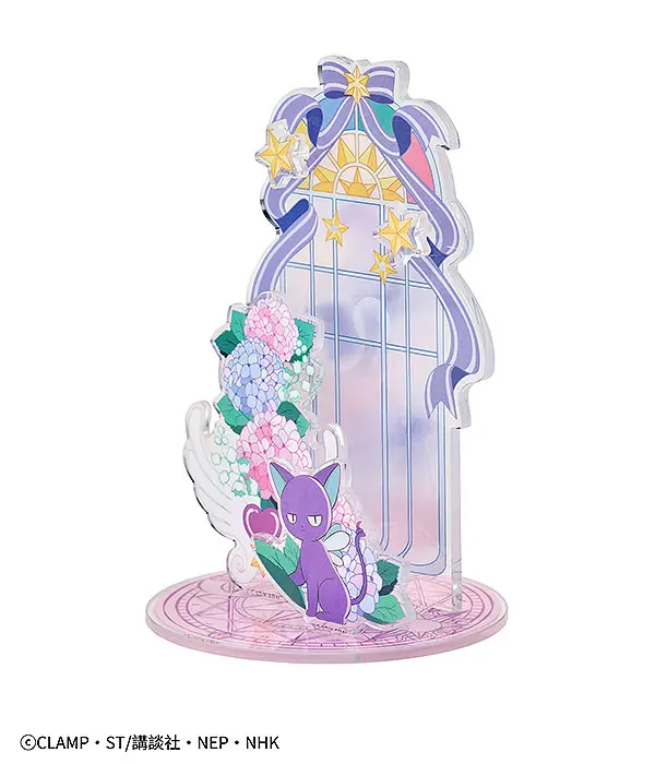 Cardcaptor Sakura: Clear Card Jewelry Stand Suppi termékfotó