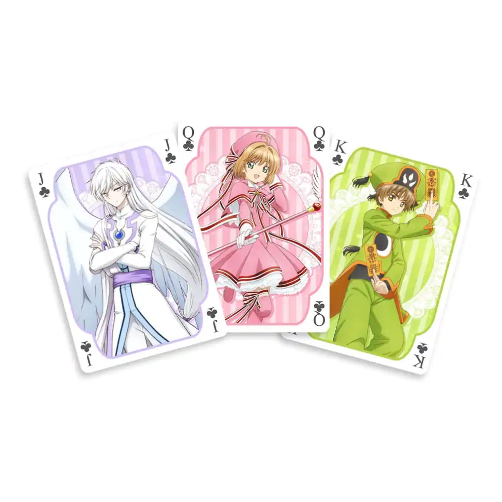 Cardcaptor Sakura Clear Card kártyajáték termékfotó