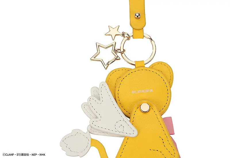 Cardcaptor Sakura: Clear Card Kero-chan kulcstartó termékfotó