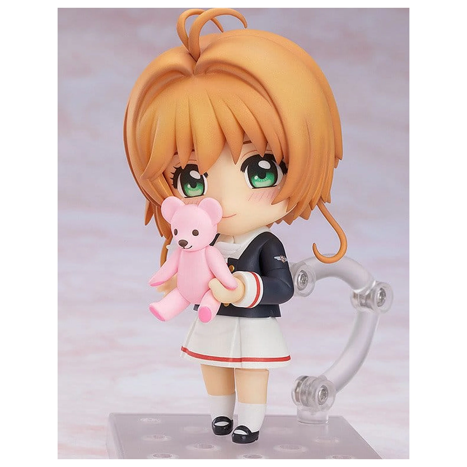 Cardcaptor Sakura: Clear Card Nendoroid akciófigura Sakura Kinomoto: Tomoeda gyerek High Uniform Ver. 10 cm termékfotó