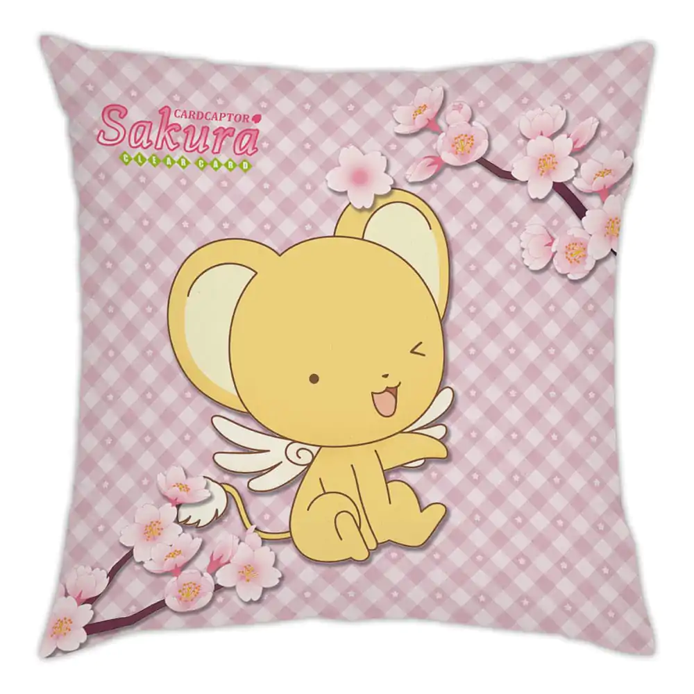 Cardcaptor Sakura Clear Card Sakura & Kero-chan párna 35 x 35 cm termékfotó