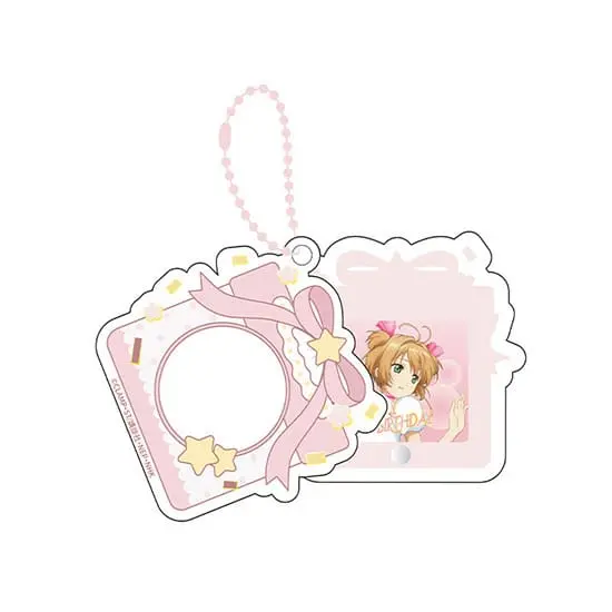 Cardcaptor Sakura: Clear Card Sakura's Birthday C kulcstartó termékfotó
