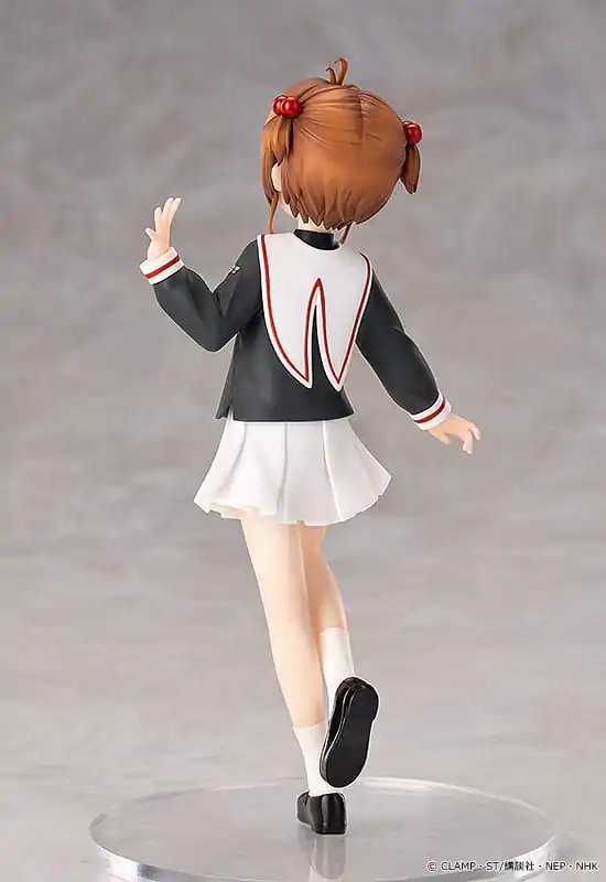 Cardcaptor Sakura: Clow Card Pop Up Parade Sakura Kinomoto PVC szobor figura 16 cm termékfotó