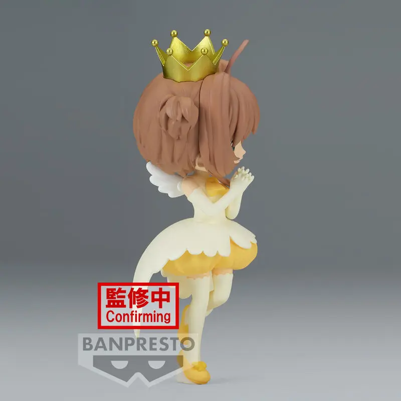 Cardcaptor Sakura Clow Card Sakura Kinomoto vol.2 Q posket figura 14cm termékfotó