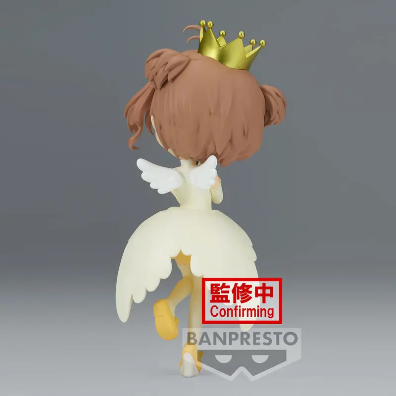 Cardcaptor Sakura Clow Card Sakura Kinomoto vol.2 Q posket figura 14cm termékfotó