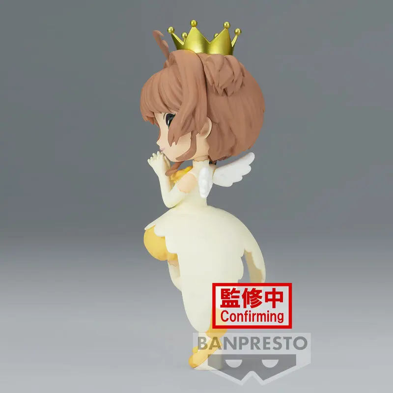 Cardcaptor Sakura Clow Card Sakura Kinomoto vol.2 Q posket figura 14cm termékfotó