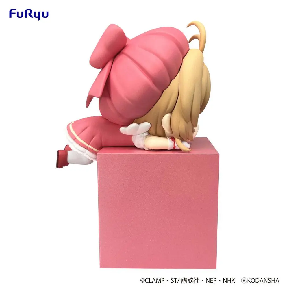 Cardcaptor Sakura Hikkake Sakura B Smile PVC szobor figura 10 cm termékfotó