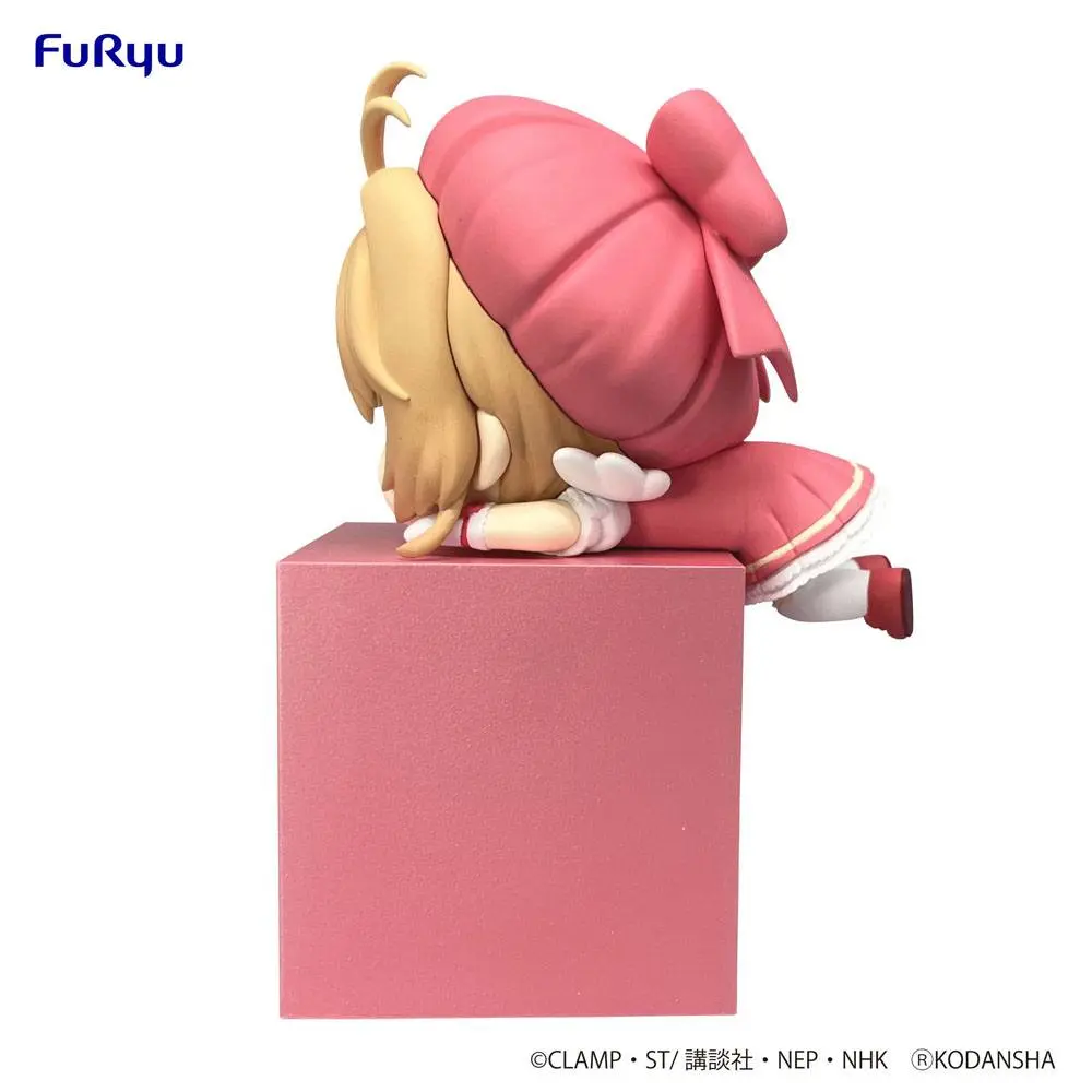 Cardcaptor Sakura Hikkake Sakura B Smile PVC szobor figura 10 cm termékfotó