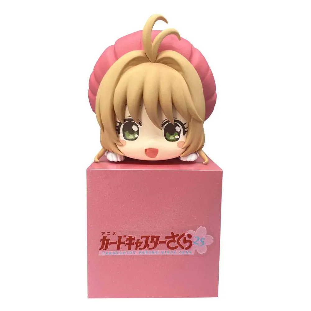 Cardcaptor Sakura Hikkake Sakura B Smile PVC Szobor Figura 10 Cm | Fanbase