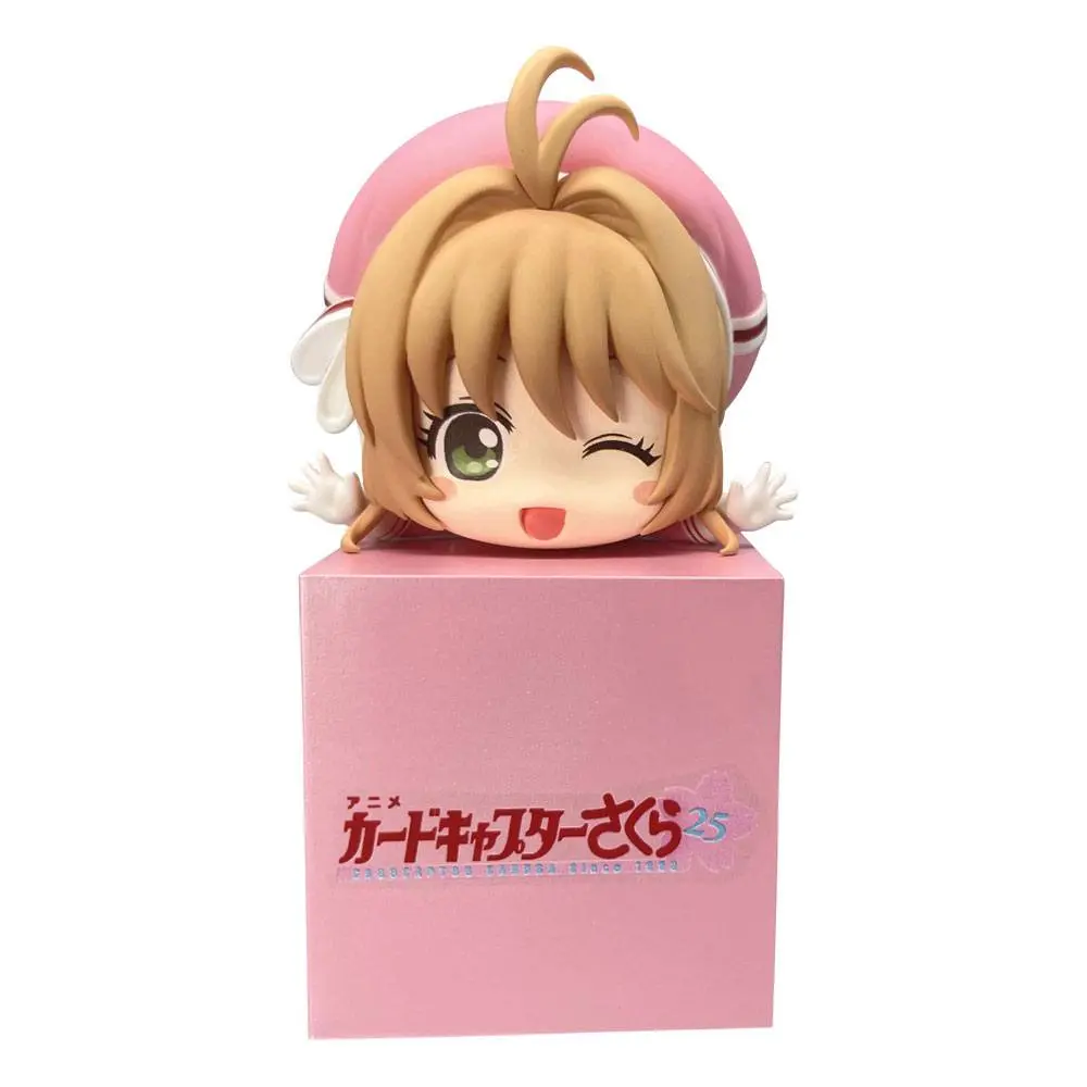 Cardcaptor Sakura Hikkake Sakura C Wink PVC szobor figura 10 cm termékfotó