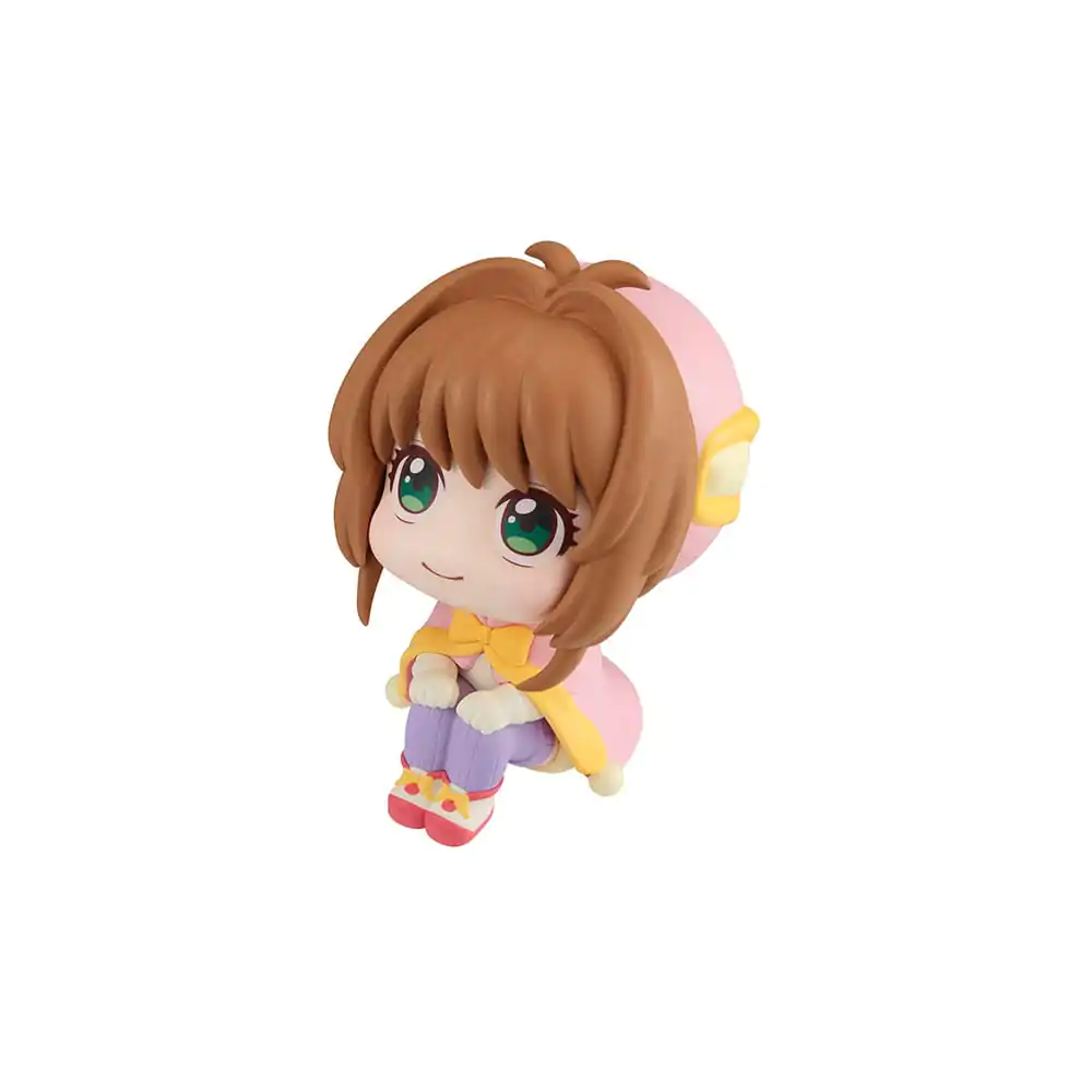 Cardcaptor Sakura Look Up PVC Statue Sakura Kinomoto 11 cm termékfotó