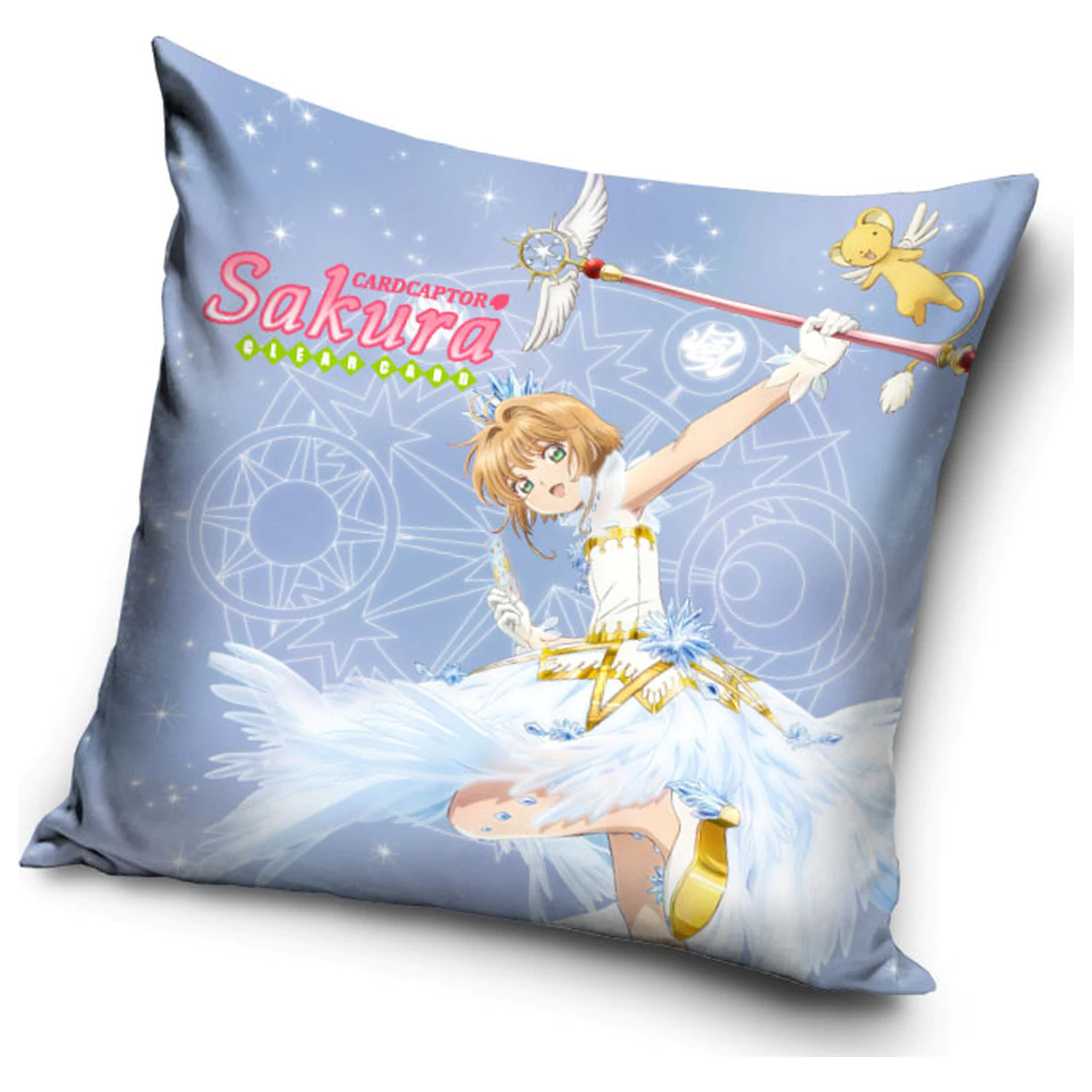Cardcaptor Sakura Magic párnahuzat  termékfotó