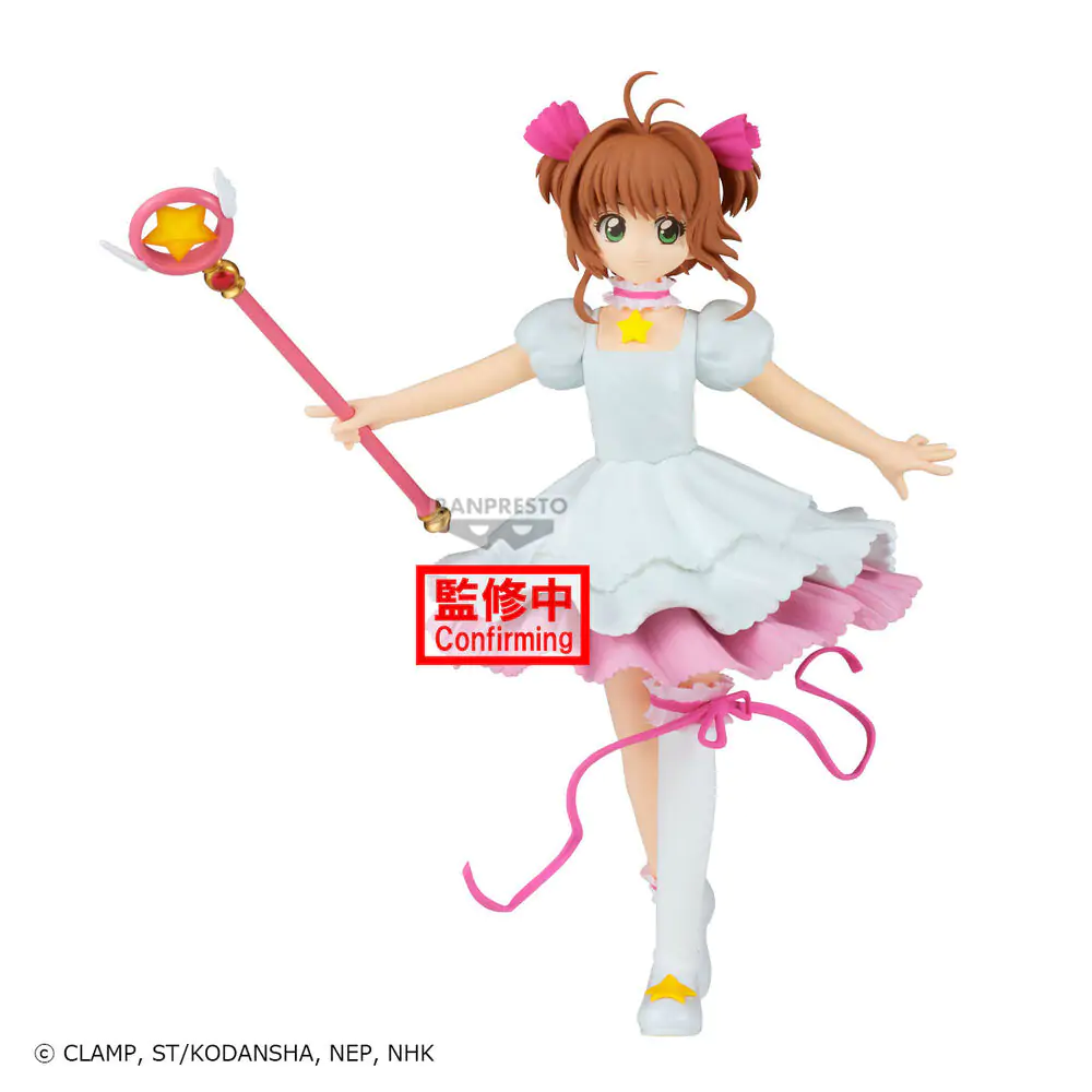 Cardcaptor Sakura Sakura Card figure 13cm termékfotó