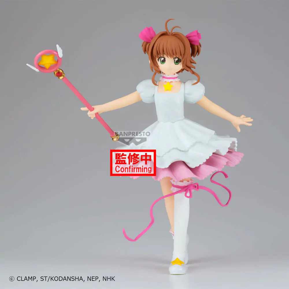 Cardcaptor Sakura Sakura Card figure 13cm termékfotó