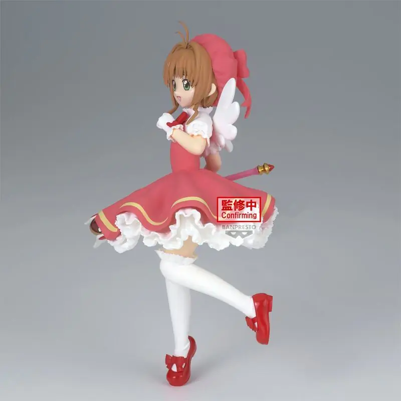 Cardcaptor Sakura Sakura Kinomoto Clow Card figure 20cm termékfotó