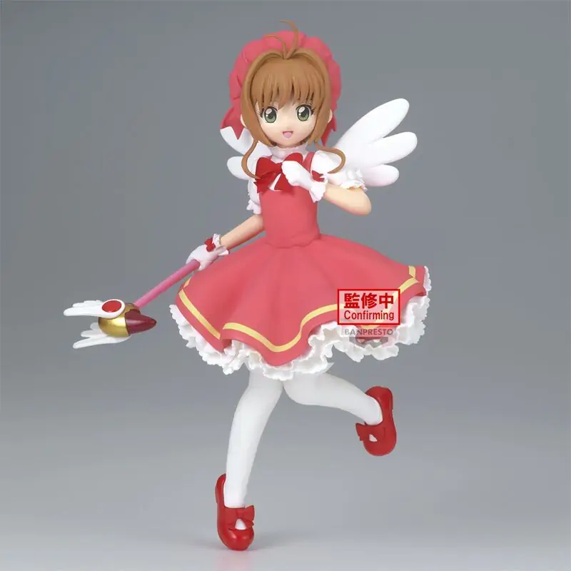 Cardcaptor Sakura Sakura Kinomoto Clow Card figure 20cm termékfotó