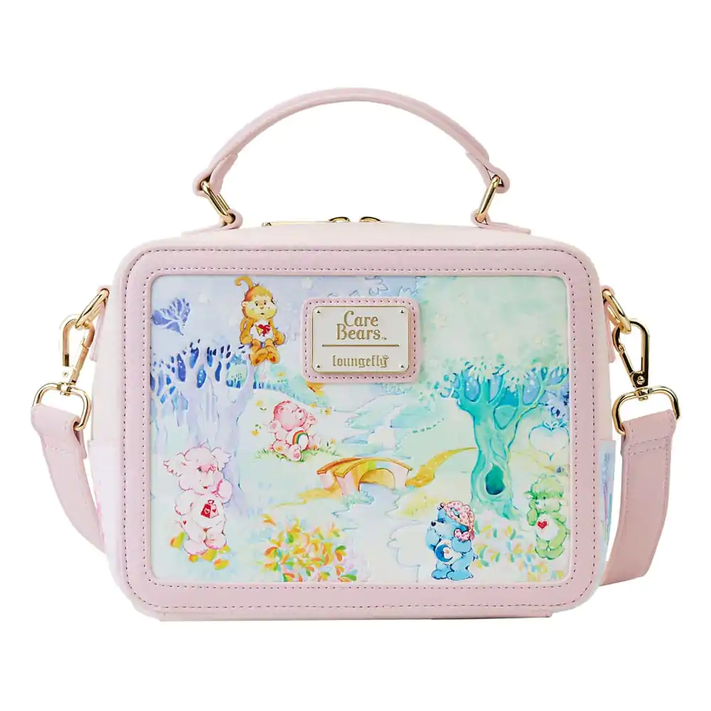 Care Bears &amp; Cousins Lunch Box keresztpántos táska termékfotó